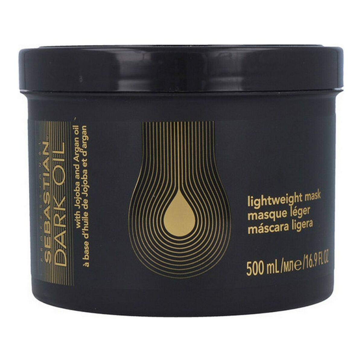 Maska na vlasy Sebastian Dark Oil Light